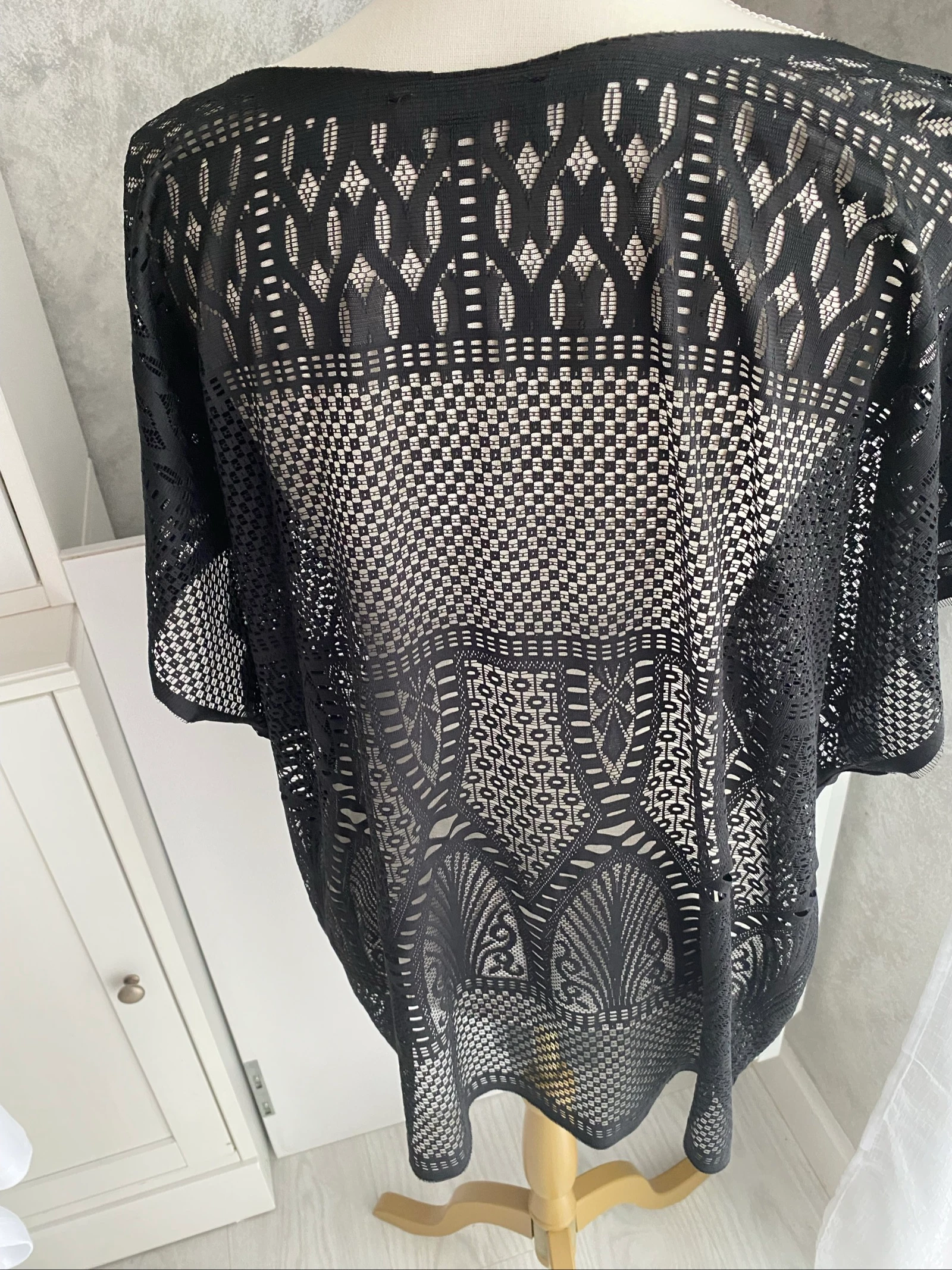 Vestido de praia Tamanho Único – photo 2